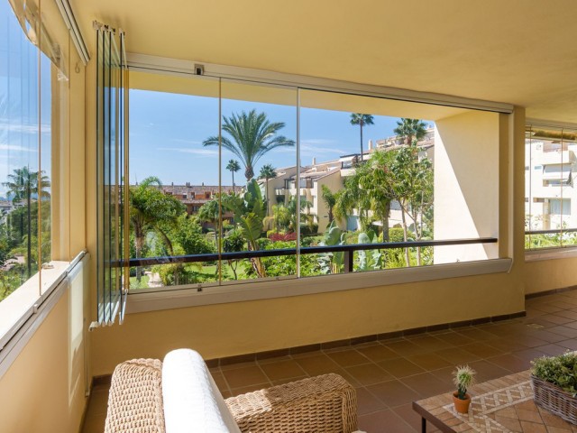 Lägenhet, Bahía de Marbella, R4677979