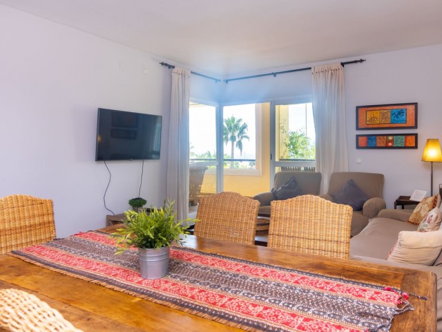 3 Slaapkamer Appartement in Bahía de Marbella