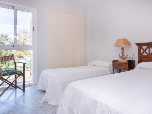 3 Schlafzimmer Apartment in Bahía de Marbella