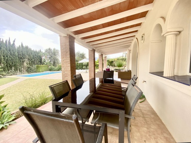 4 Bedrooms Villa in Mijas Costa