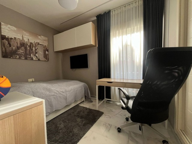 2 Schlafzimmer Apartment in Estepona