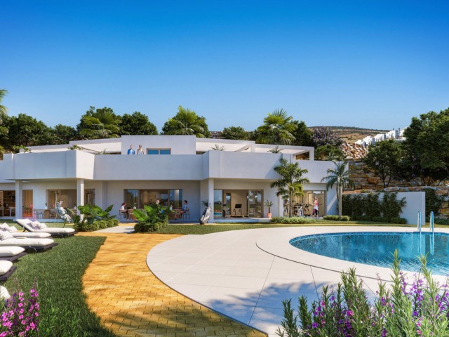 Penthouse, Estepona, DVG-DPH1954