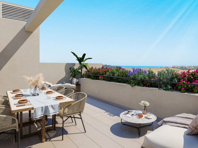 Penthouse, Estepona, DVG-DPH1954