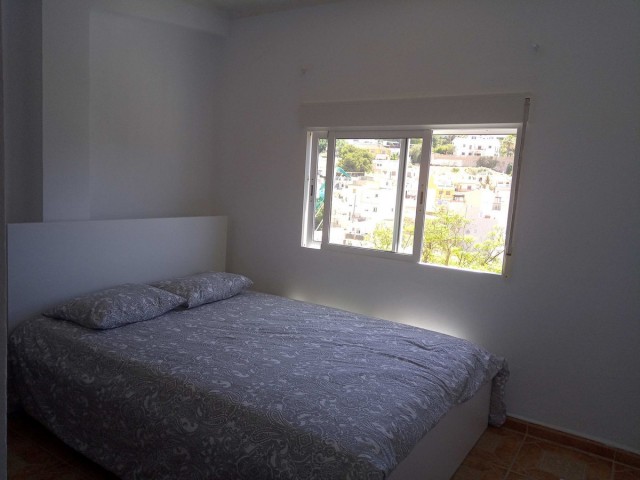 2 Schlafzimmer Apartment in El Palo