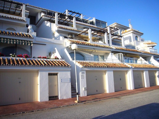 Appartement avec 2 Chambres  à El Faro