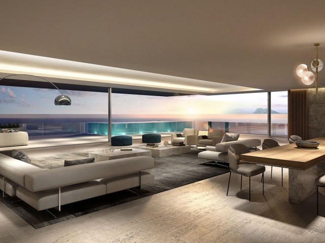 3 Bedrooms Apartment in Estepona