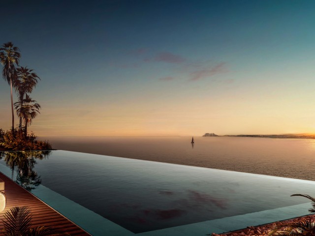 3 Bedrooms Apartment in Estepona