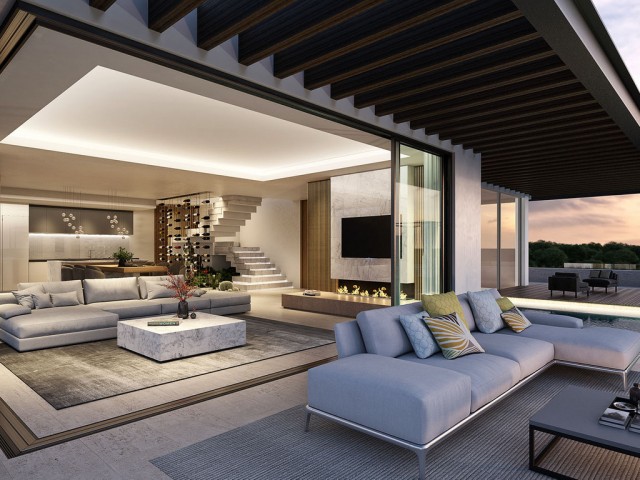 3 Bedrooms Apartment in Estepona