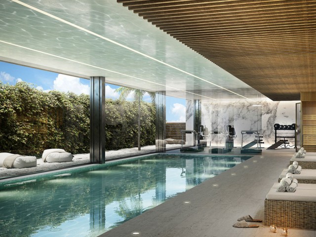 3 Bedrooms Apartment in Estepona