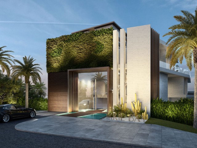 3 Bedrooms Apartment in Estepona