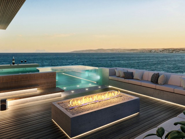 3 Bedrooms Apartment in Estepona