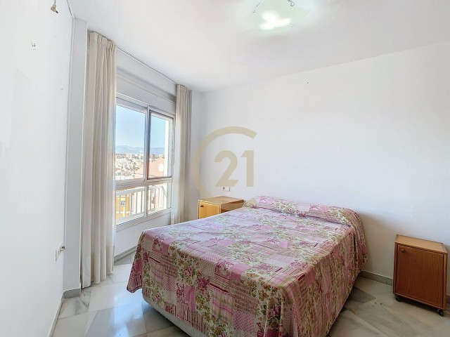 Lägenhet, Málaga, R4678270