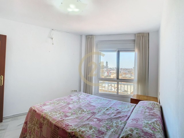 4 Slaapkamer Appartement in Málaga