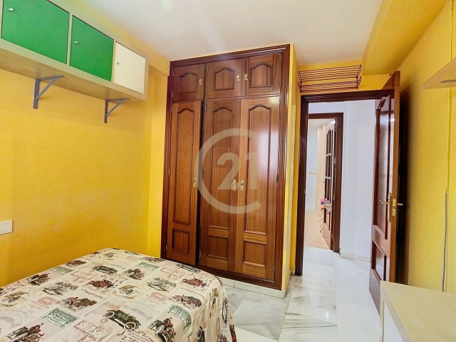 4 Slaapkamer Appartement in Málaga