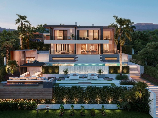4 Bedrooms Villa in Cerros del Aguila