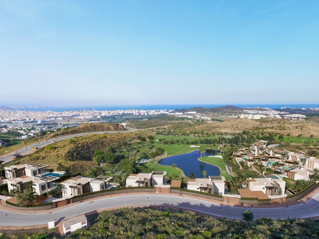 4 Bedrooms Villa in Cerros del Aguila