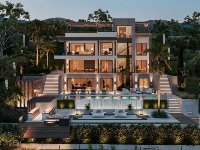 4 Bedrooms Villa in Cerros del Aguila