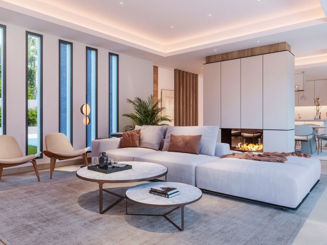 4 Bedrooms Villa in Cerros del Aguila