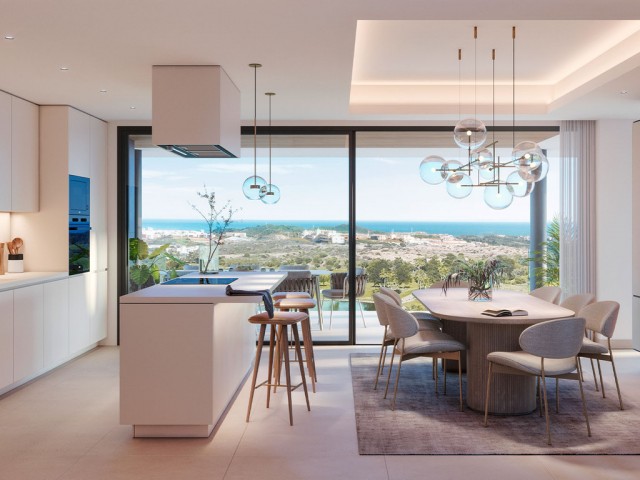 4 Bedrooms Villa in Cerros del Aguila