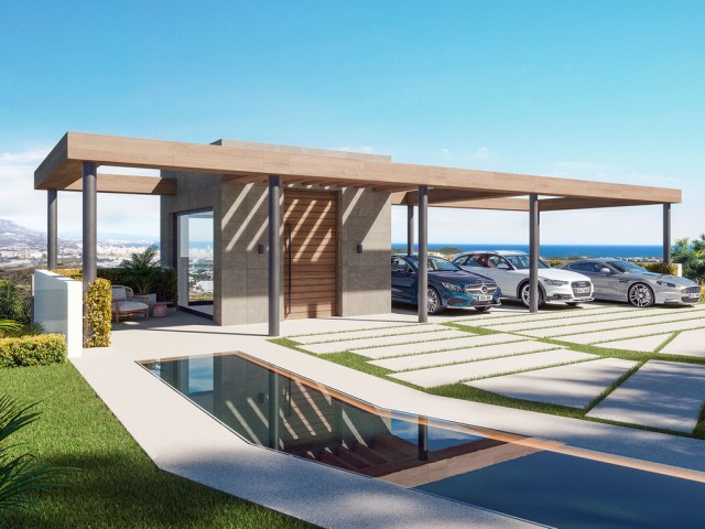 4 Bedrooms Villa in Cerros del Aguila