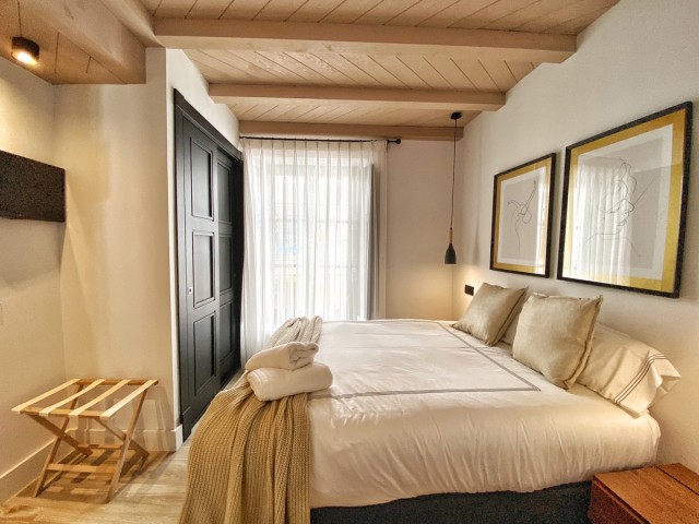 4 Makuuhuoneen Rivitalo Marbella