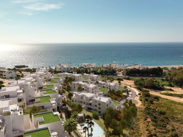 2 Makuuhuoneen Huoneisto Casares Playa