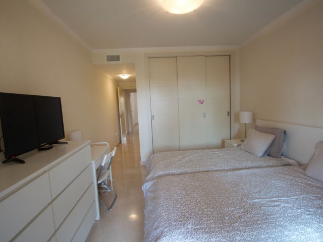 2 Schlafzimmer Apartment in Casares Playa