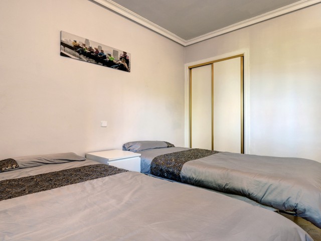 2 Schlafzimmer Apartment in Casares
