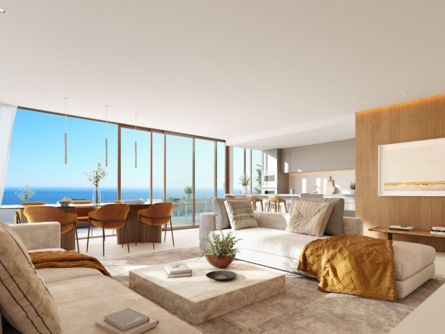 2 Bedrooms Apartment in Benalmadena