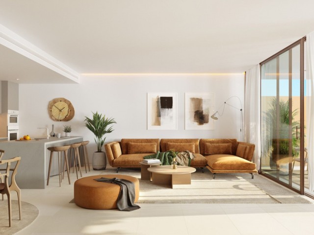 2 Bedrooms Apartment in Benalmadena