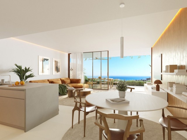 2 Bedrooms Apartment in Benalmadena