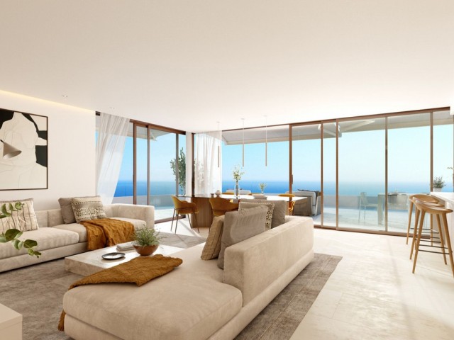 2 Bedrooms Apartment in Benalmadena