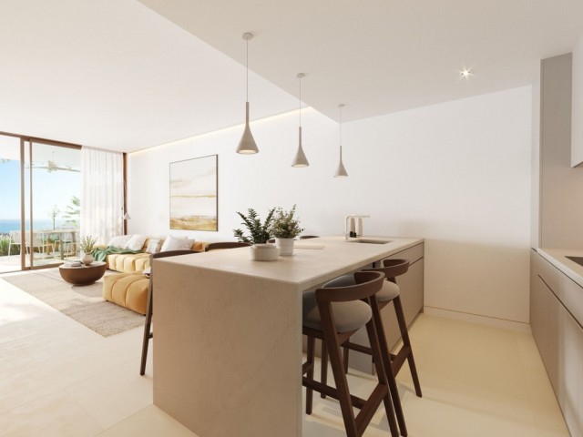 2 Bedrooms Apartment in Benalmadena