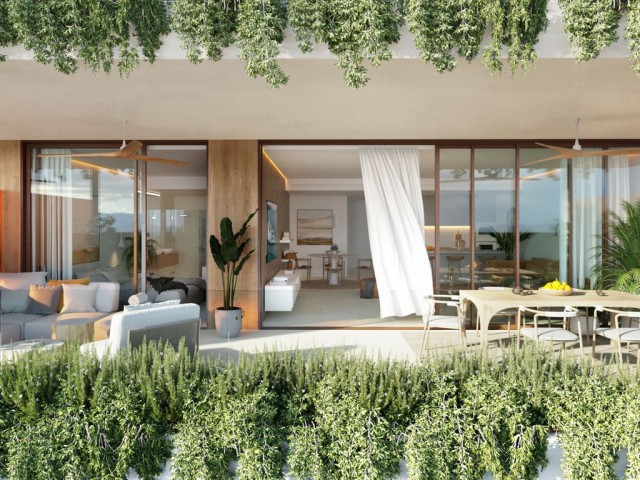 2 Bedrooms Apartment in Benalmadena