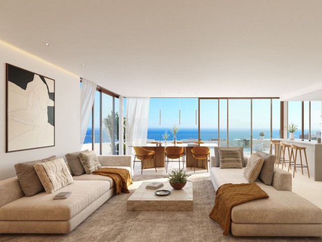 2 Bedrooms Apartment in Benalmadena