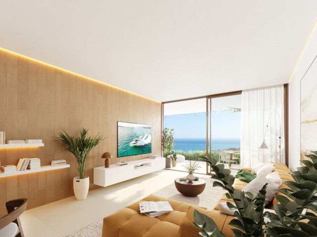 2 Bedrooms Apartment in Benalmadena