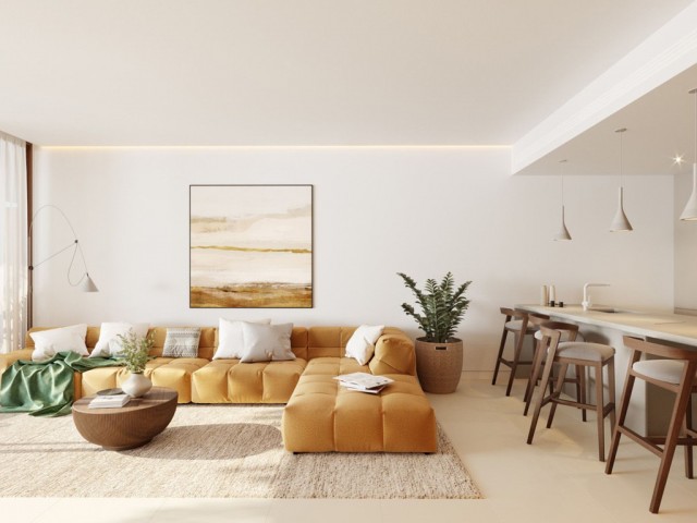 2 Bedrooms Apartment in Benalmadena