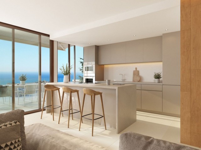 2 Bedrooms Apartment in Benalmadena