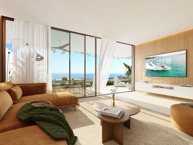 2 Bedrooms Apartment in Benalmadena