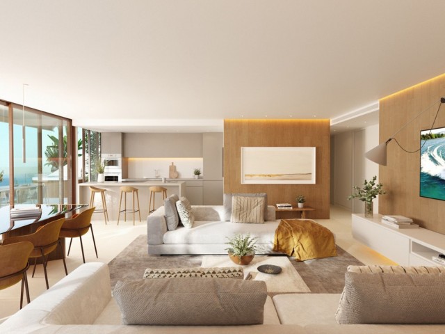 2 Bedrooms Apartment in Benalmadena