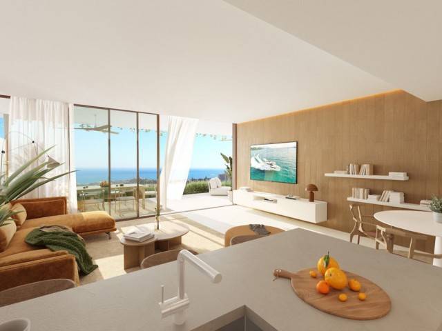 2 Bedrooms Apartment in Benalmadena