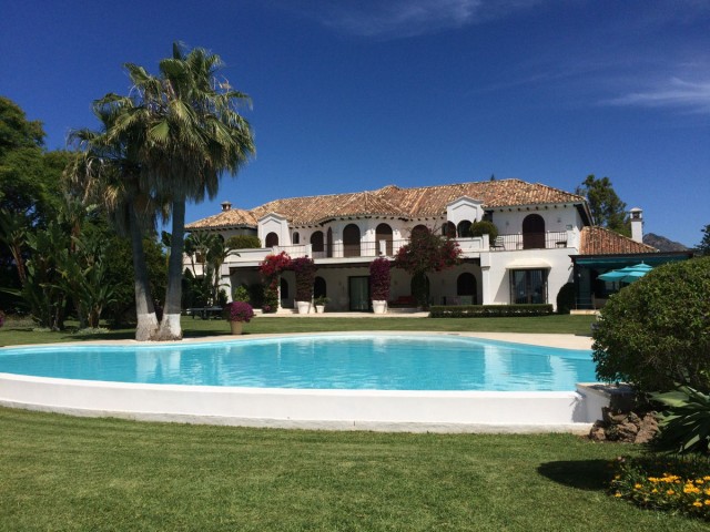 Villa, Guadalmina Baja, R4330189
