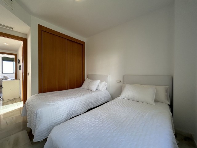 2 Schlafzimmer Apartment in Nerja