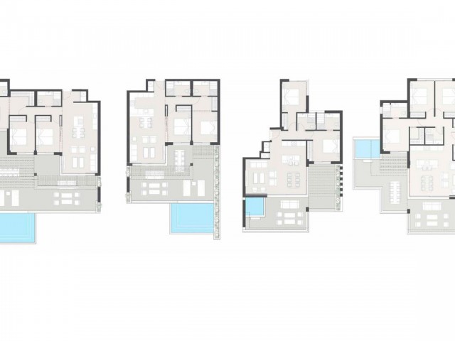 2 Bedrooms Apartment in La Cala Hills