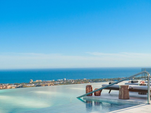 2 Bedrooms Apartment in La Cala Hills