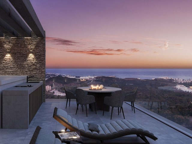 2 Slaapkamer Appartement in La Cala Hills