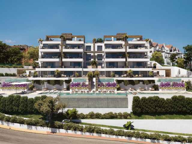 2 Bedrooms Apartment in La Cala Hills