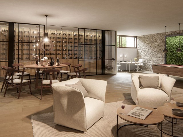 Apartamento con 2 Dormitorios  en La Cala Hills