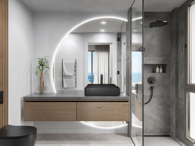 Apartamento con 2 Dormitorios  en La Cala Hills