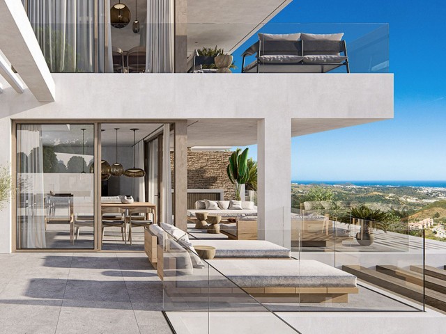 Apartamento con 2 Dormitorios  en La Cala Hills